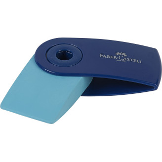 RADIERA CREION SLEEVE MINI TREND 2019 FABER-CASTELL