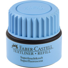 REFILL TEXTMARKER ALBASTRU 1549 FABER-CASTELL REFILL TEXTMARKER ALBASTRU 1549 FABER-CASTELL