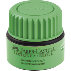 REFILL TEXTMARKER VERDE 1549 FABER-CASTELL