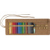 ROLLUP 30 CREIOANE COLORATE A.DURER + ACCESORII FABER-CASTELL ROLLUP 30 CREIOANE COLORATE A.DURER + ACCESORII FABER-CASTELL