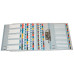 SEPARATOARE INDEX CARTON 1-5 MYLAR ESSELTE