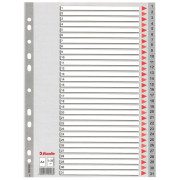 SEPARATOARE INDEX PLASTIC 1-31 ESSELTE SEPARATOARE INDEX PLASTIC 1-31 ESSELTE