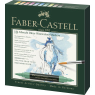 SET 10 MARKERE SOLUBILE A.DURER FABER-CASTELL
