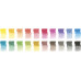 SET 20 MARKERE SOLUBILE A.DURER FABER-CASTELL SET 20 MARKERE SOLUBILE A.DURER FABER-CASTELL