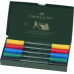 SET 5 MARKERE SOLUBILE A.DURER FABER-CASTELL