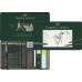 SET PITT MONOCHROME GRAFIT 26 BUC FABER-CASTELL