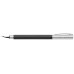 STILOU AMBITION PRECIOUS RESIN NEGRU M FABER-CASTELL STILOU AMBITION PRECIOUS RESIN NEGRU M FABER-CASTELL