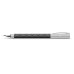 STILOU AMBITION RHOMBUS NEGRU M FABER-CASTELL