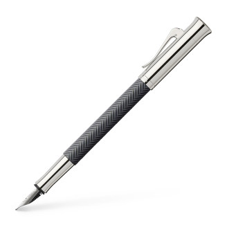 STILOU GUILLOCHE CISELE ANTRACIT M GRAF VON FABER-CASTELL