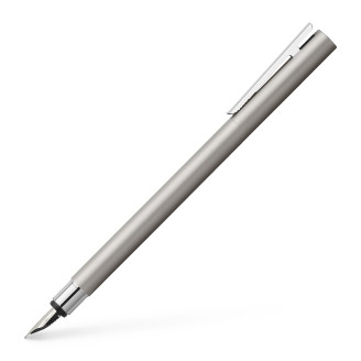 STILOU NEO SLIM METAL MAT EF FABER-CASTELL STILOU NEO SLIM METAL MAT EF FABER-CASTELL