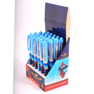 STILOU SPIDERMAN 24/SET PIGNA STILOU SPIDERMAN 24/SET PIGNA