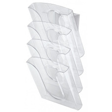 SUPORT CATALOAGE PRESENTER TRANSPARENT 4+1/SET LEITZ SUPORT CATALOAGE PRESENTER TRANSPARENT 4+1/SET LEITZ