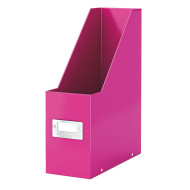 SUPORT DOCUMENTE CARTON ROZ CLICK&STORE LEITZ SUPORT DOCUMENTE CARTON ROZ CLICK&STORE LEITZ