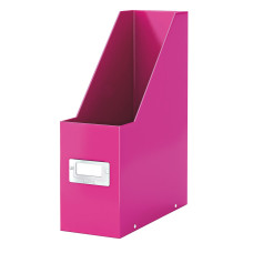 SUPORT DOCUMENTE CARTON ROZ CLICK&STORE LEITZ SUPORT DOCUMENTE CARTON ROZ CLICK&STORE LEITZ