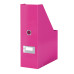 SUPORT DOCUMENTE CARTON ROZ CLICK&STORE LEITZ SUPORT DOCUMENTE CARTON ROZ CLICK&STORE LEITZ