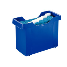 SUPORT DOSARE SUSPENDATE ALBASTRU PLUS LEITZ SUPORT DOSARE SUSPENDATE ALBASTRU PLUS LEITZ