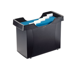 SUPORT DOSARE SUSPENDATE NEGRU PLUS LEITZ SUPORT DOSARE SUSPENDATE NEGRU PLUS LEITZ