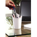 SUPORT INSTRUMENTE SCRIS ALB G2DESK