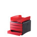 TAVITA DOCUMENTE ROSIE G2DESK FELLOWES TAVITA DOCUMENTE ROSIE G2DESK FELLOWES