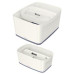 TAVITA ORGANIZER ALBA MICA CU MANER MYBOX LEITZ TAVITA ORGANIZER ALBA MICA CU MANER MYBOX LEITZ
