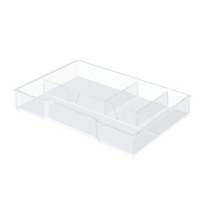 TAVITA ORGANIZER TRANSPARENTA PLUS LEITZ TAVITA ORGANIZER TRANSPARENTA PLUS LEITZ