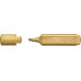 TEXTMARKER AURIU METALIZAT 1546 FABER-CASTELL TEXTMARKER AURIU METALIZAT 1546 FABER-CASTELL