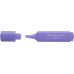 TEXTMARKER LILA PASTEL 1546 FABER-CASTELL