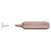 TEXTMARKER ROZ METALIZAT 1546 FABER-CASTELL