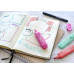 TEXTMARKER ROZ PASTEL 1546 FABER-CASTELL TEXTMARKER ROZ PASTEL 1546 FABER-CASTELL
