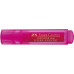 TEXTMARKER ROZ SUPERFLUORESCENT 1546 FABER-CASTELL TEXTMARKER ROZ SUPERFLUORESCENT 1546 FABER-CASTELL
