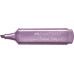 TEXTMARKER RUBINIU METALIZAT 1546 FABER-CASTELL