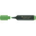 TEXTMARKER VERDE 1548 FABER-CASTELL