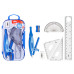 TRUSA GEOMETRIE 7 PIESE CUTIE PLASTIC DELI TRUSA GEOMETRIE 7 PIESE CUTIE PLASTIC DELI