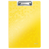 CLIPBOARD DUBLU GALBEN WOW LEITZ