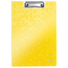 CLIPBOARD DUBLU GALBEN WOW LEITZ CLIPBOARD DUBLU GALBEN WOW LEITZ