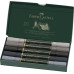 SET 5 MARKERE SOLUBILE TONURI DE GRI A.DURER FABER-CASTELL