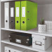 BIBLIORAFT PLASTIFIAT 8CM 180GRADE VERDE WOW LEITZ BIBLIORAFT PLASTIFIAT 8CM 180GRADE VERDE WOW LEITZ