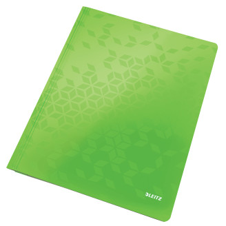 DOSAR CARTON SINA VERDE WOW LEITZ