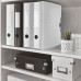BIBLIORAFT PLASTIFIAT 8.2 CM 180GRADE ALB ACTIVE WOW LEITZ BIBLIORAFT PLASTIFIAT 8.2 CM 180GRADE ALB ACTIVE WOW LEITZ