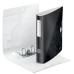 BIBLIORAFT PLASTIFIAT 5CM 180GRADE NEGRU ACTIVE WOW LEITZ