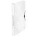 MAPA PLASTIC CU BURDUF 30MM ALB WOW LEITZ
