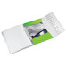 MAPA PLASTIC 12 COMPARTIMENTE VERDE WOW LEITZ