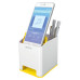 SUPORT INSTRUMENTE DE SCRIS AMPLIF SUNET GALBEN/ALB WOW LEITZ