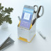 SUPORT INSTRUMENTE DE SCRIS AMPLIF SUNET GALBEN/ALB WOW LEITZ