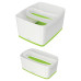 TAVITA ORGANIZER LUNGA ALB/VERDE MYBOX LEITZ TAVITA ORGANIZER LUNGA ALB/VERDE MYBOX LEITZ