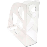 SUPORT DOCUMENTE PLASTIC TRANSPARENT ECO EXACOMPTA