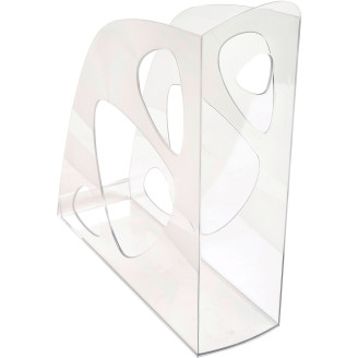 SUPORT DOCUMENTE PLASTIC TRANSPARENT ECO EXACOMPTA