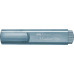 TEXTMARKER ALBASTRU METALIZAT 1546 FABER-CASTELL