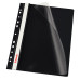 DOSAR PLASTIC CU SINA SI MULTIPERFORATII NEGRU 10/SET ESSELTE DOSAR PLASTIC CU SINA SI MULTIPERFORATII NEGRU 10/SET ESSELTE
