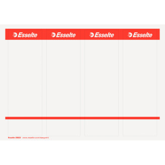 ETICHETE PRINTABILE AUTOADEZIVE 7.5CM (40 ETICHETE) ESSELTE